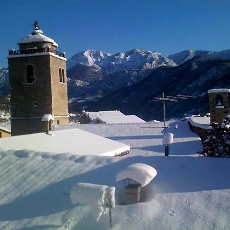 Piteus 2* Sant Llorenc de Morunys