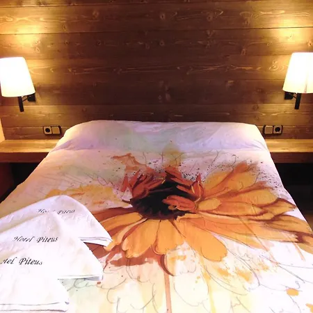 Piteus Guest house 2*