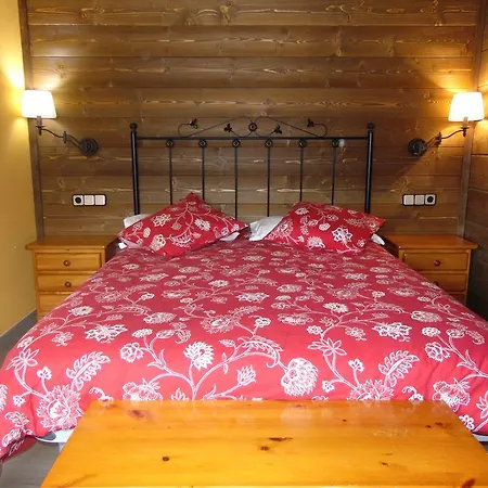 Piteus Guest house Sant Llorenc de Morunys