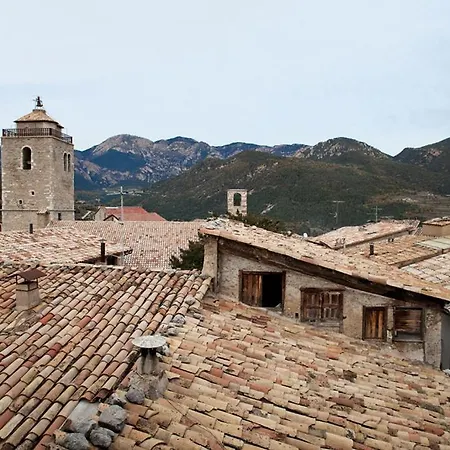 Piteus Guest house Sant Llorenc de Morunys