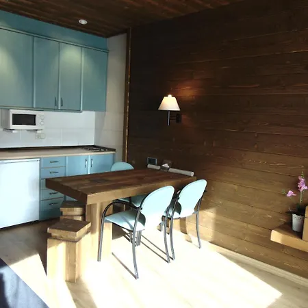 Guest house Piteus Sant Llorenc de Morunys