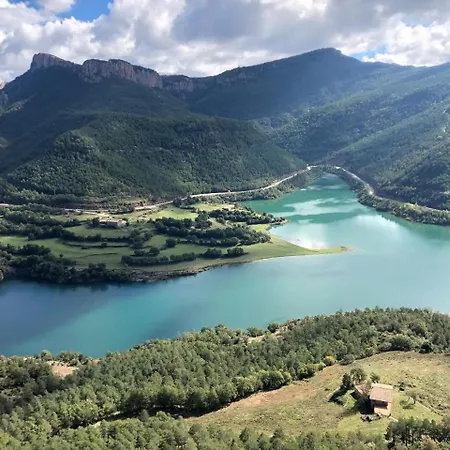 Piteus Gæstehus Sant Llorenç de Morunys