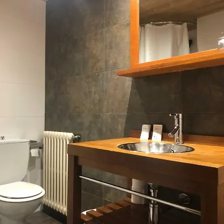 Guest house Piteus Sant Llorenc de Morunys