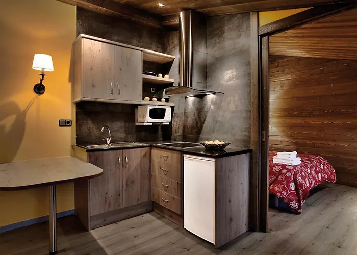 Piteus 2* San Lorenzo de Morunys