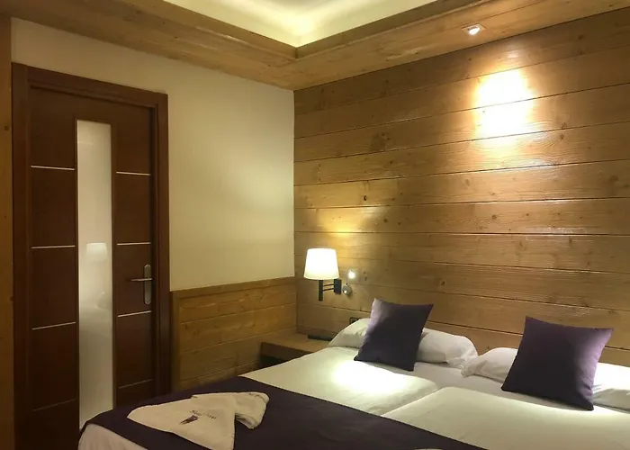 Piteus 2* San Lorenzo de Morunys